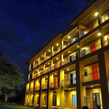 Myqxpress.Chaweng Hotel Szamuj-sziget Kültér fotó