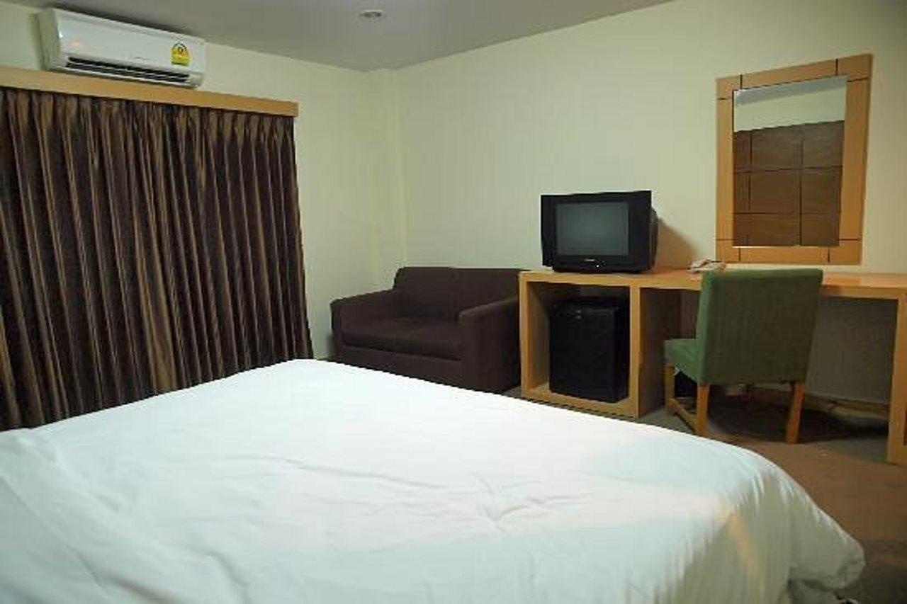 Myqxpress.Chaweng Hotel Szamuj-sziget Kültér fotó