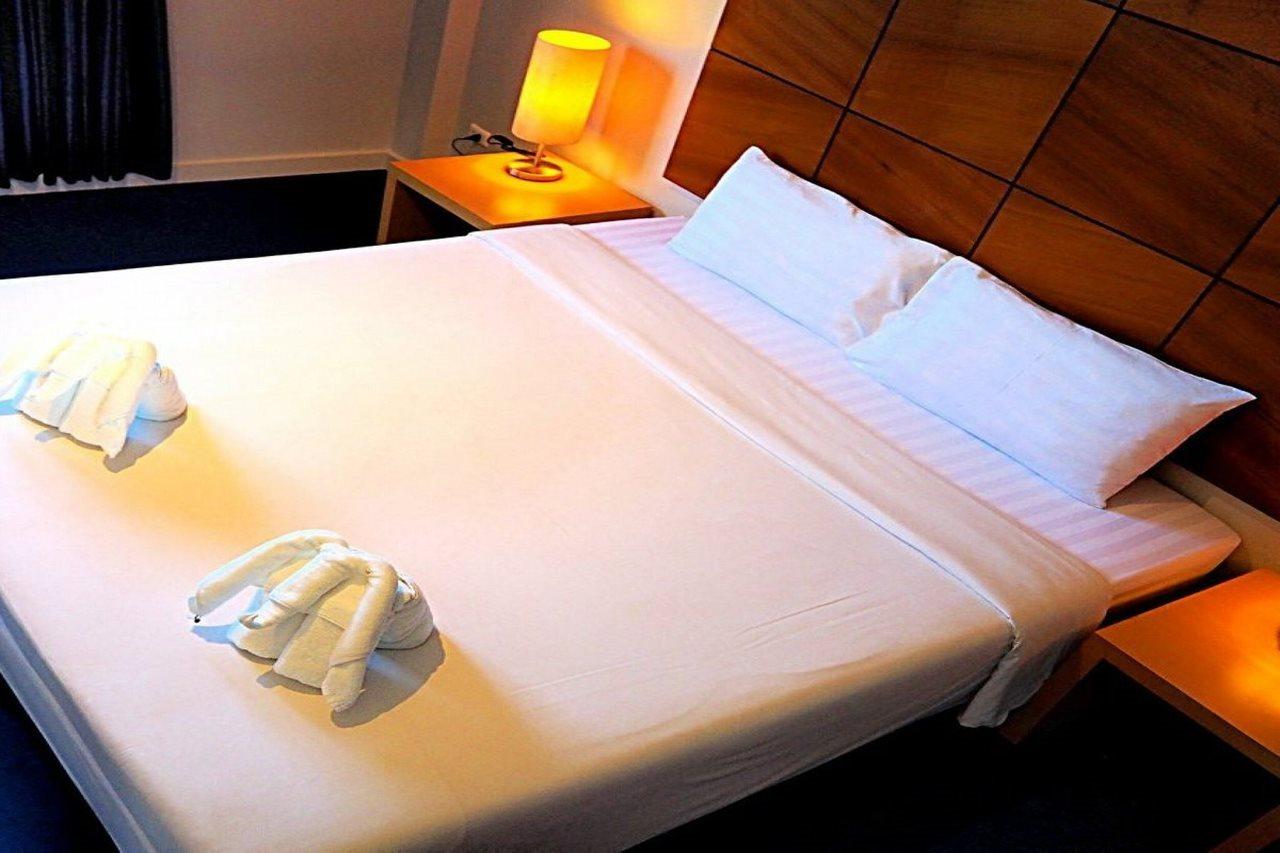 Myqxpress.Chaweng Hotel Szamuj-sziget Kültér fotó