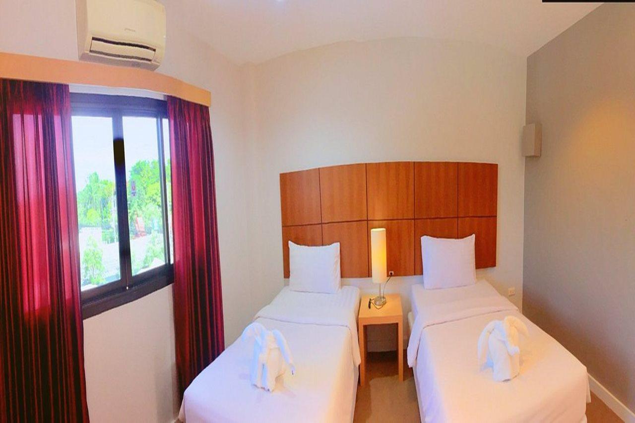 Myqxpress.Chaweng Hotel Szamuj-sziget Kültér fotó