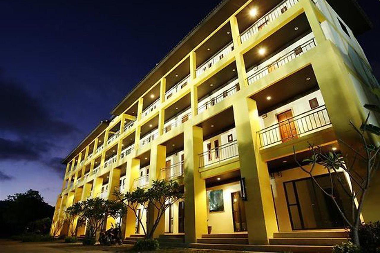 Myqxpress.Chaweng Hotel Szamuj-sziget Kültér fotó
