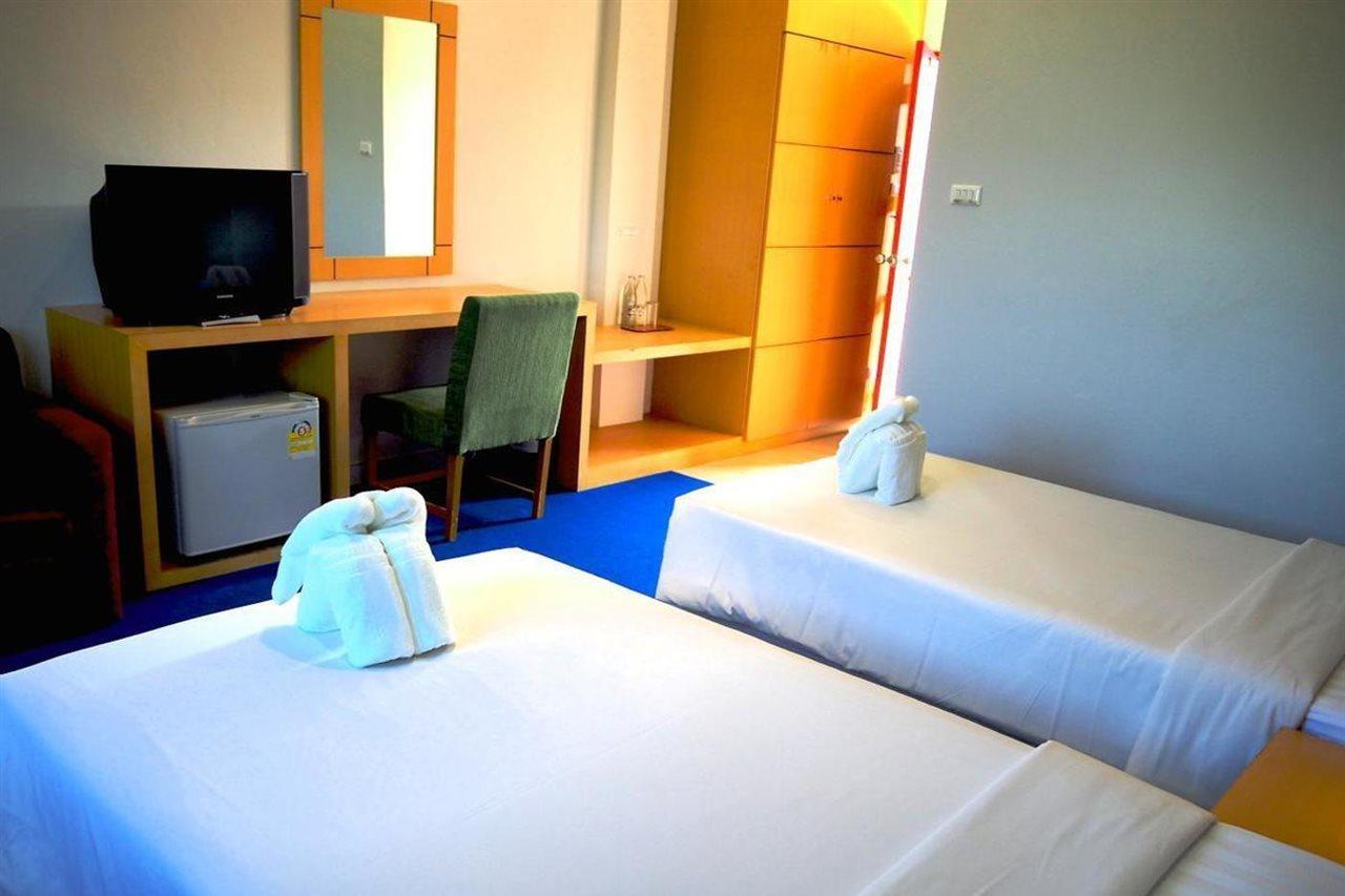 Myqxpress.Chaweng Hotel Szamuj-sziget Kültér fotó