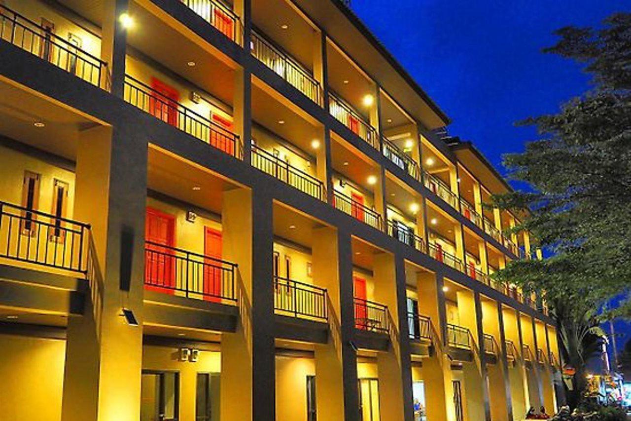 Myqxpress.Chaweng Hotel Szamuj-sziget Kültér fotó