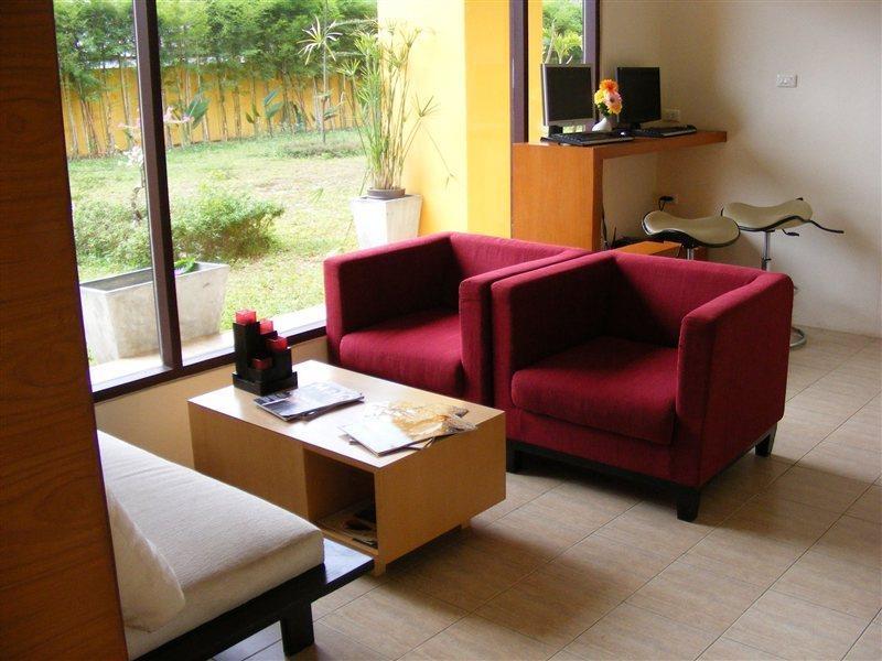 Myqxpress.Chaweng Hotel Szamuj-sziget Kültér fotó