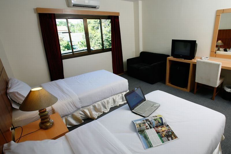 Myqxpress.Chaweng Hotel Szamuj-sziget Kültér fotó