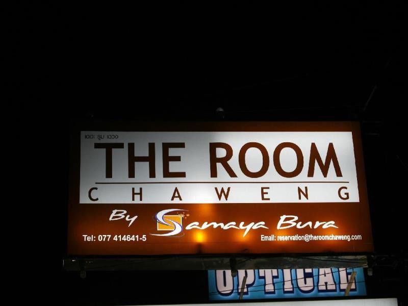 Myqxpress.Chaweng Hotel Szamuj-sziget Kültér fotó