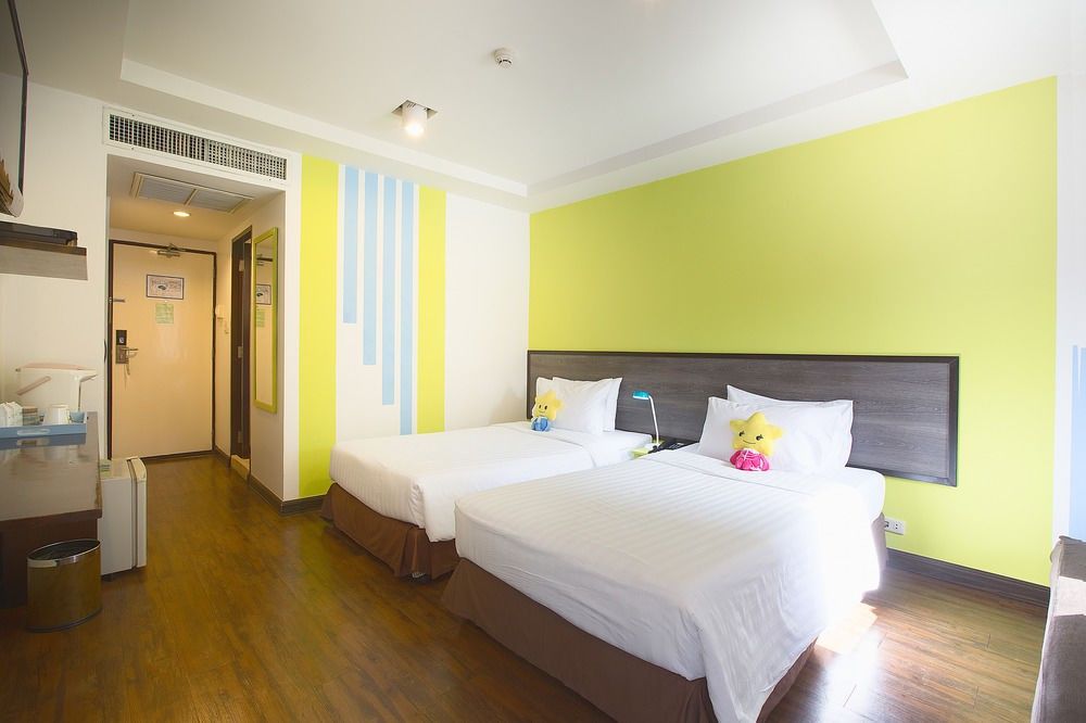 Myqxpress.Chaweng Hotel Szamuj-sziget Kültér fotó