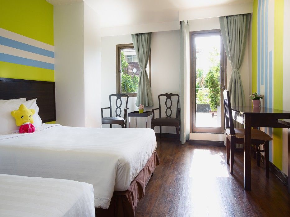 Myqxpress.Chaweng Hotel Szamuj-sziget Kültér fotó