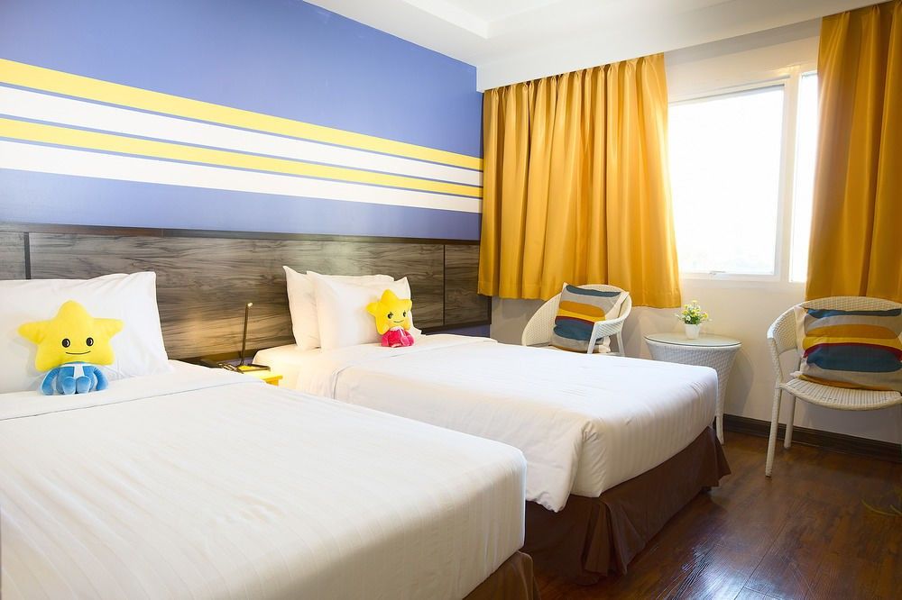 Myqxpress.Chaweng Hotel Szamuj-sziget Kültér fotó