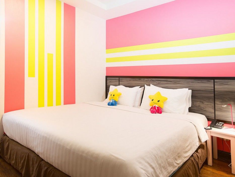 Myqxpress.Chaweng Hotel Szamuj-sziget Kültér fotó