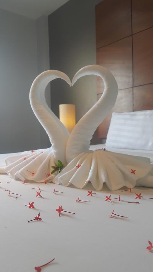Myqxpress.Chaweng Hotel Szamuj-sziget Kültér fotó