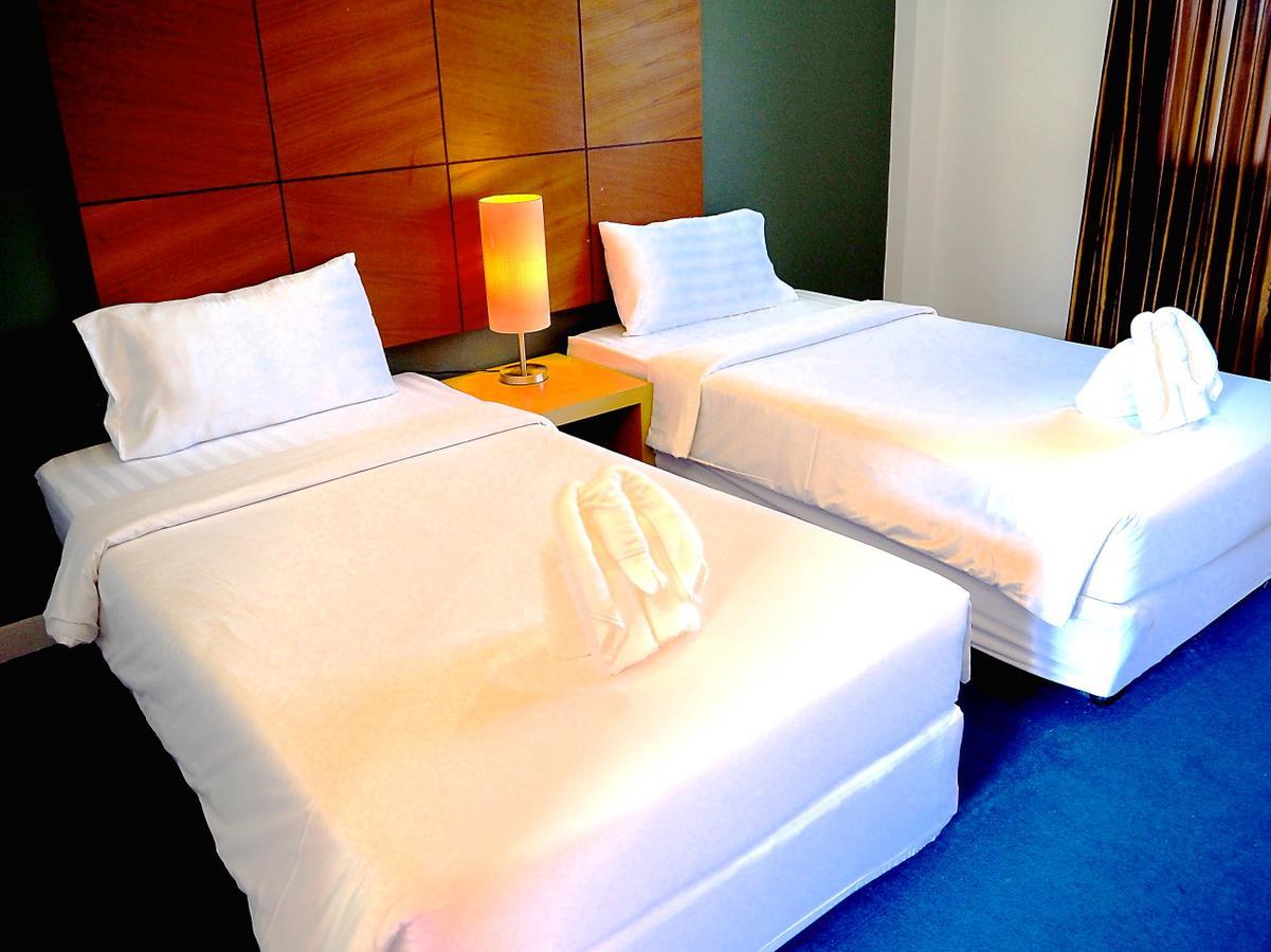 Myqxpress.Chaweng Hotel Szamuj-sziget Kültér fotó