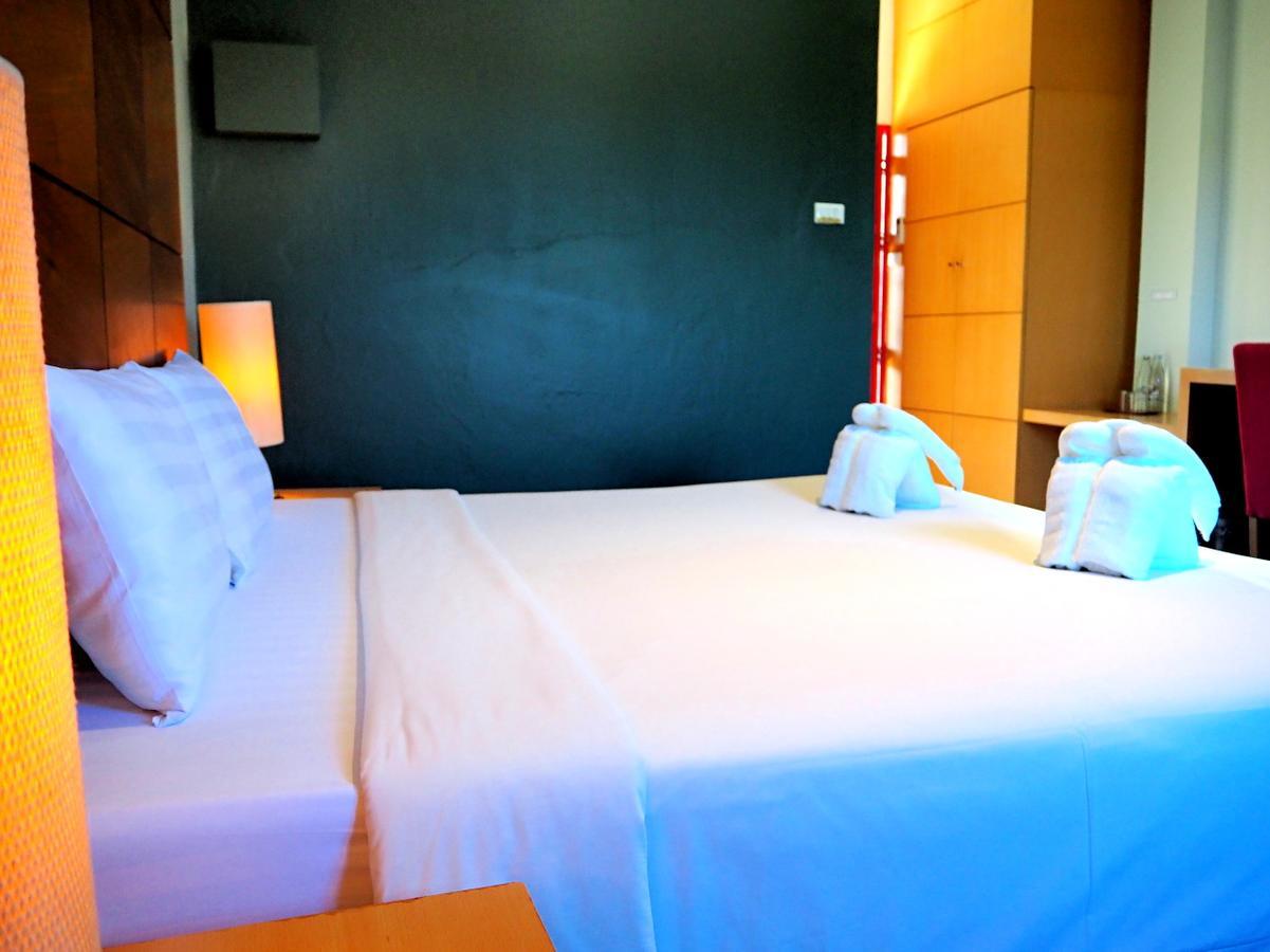 Myqxpress.Chaweng Hotel Szamuj-sziget Kültér fotó