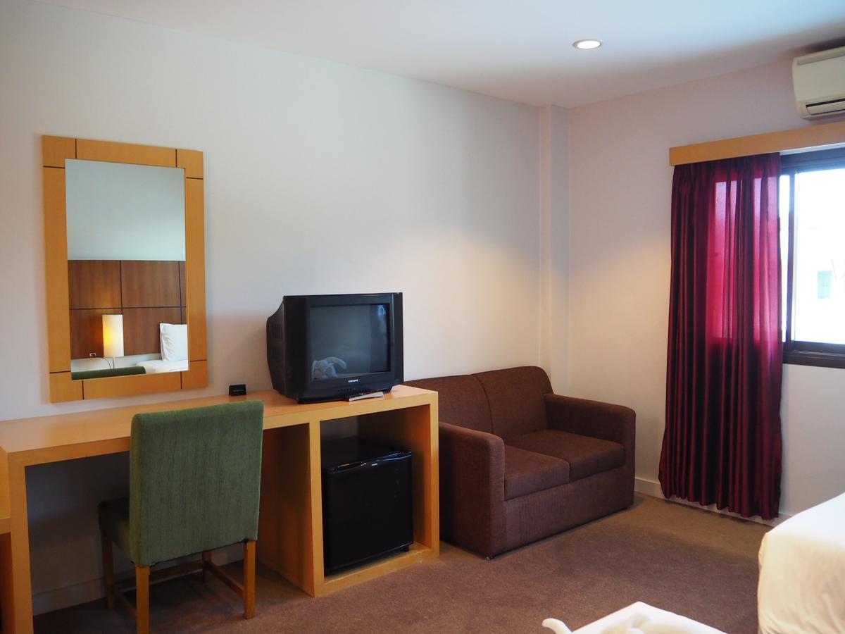 Myqxpress.Chaweng Hotel Szamuj-sziget Kültér fotó