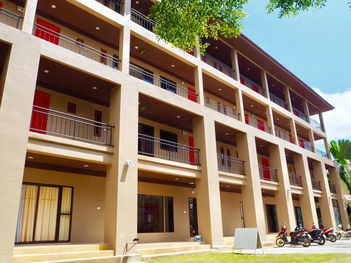 Myqxpress.Chaweng Hotel Szamuj-sziget Kültér fotó