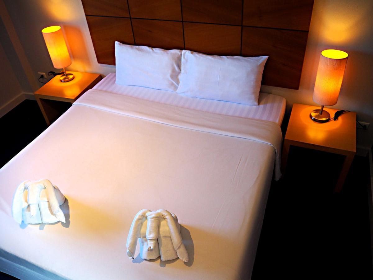 Myqxpress.Chaweng Hotel Szamuj-sziget Kültér fotó