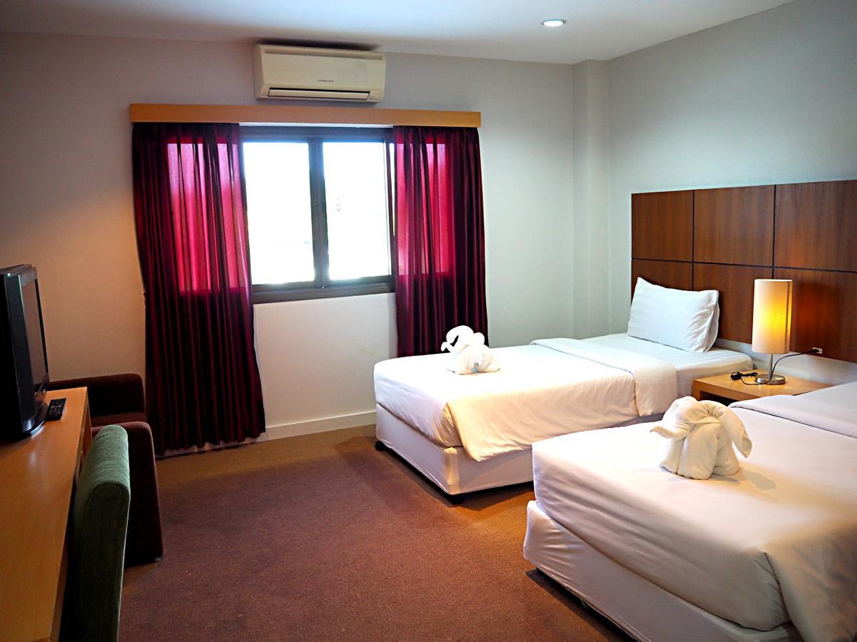 Myqxpress.Chaweng Hotel Szamuj-sziget Kültér fotó