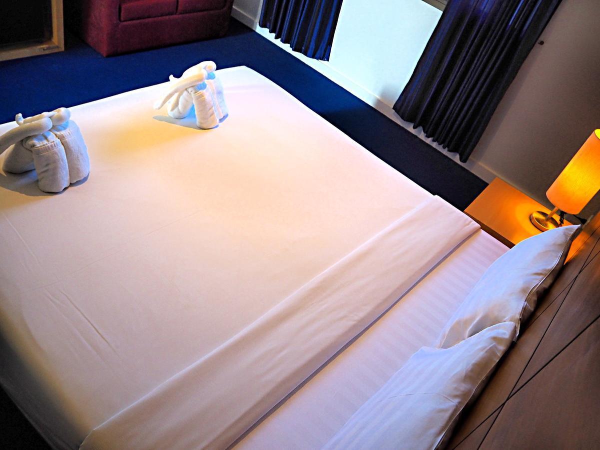 Myqxpress.Chaweng Hotel Szamuj-sziget Kültér fotó