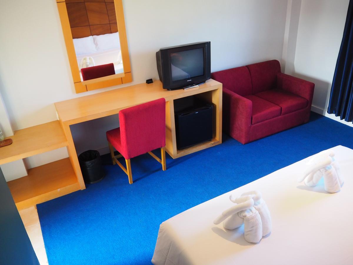 Myqxpress.Chaweng Hotel Szamuj-sziget Kültér fotó