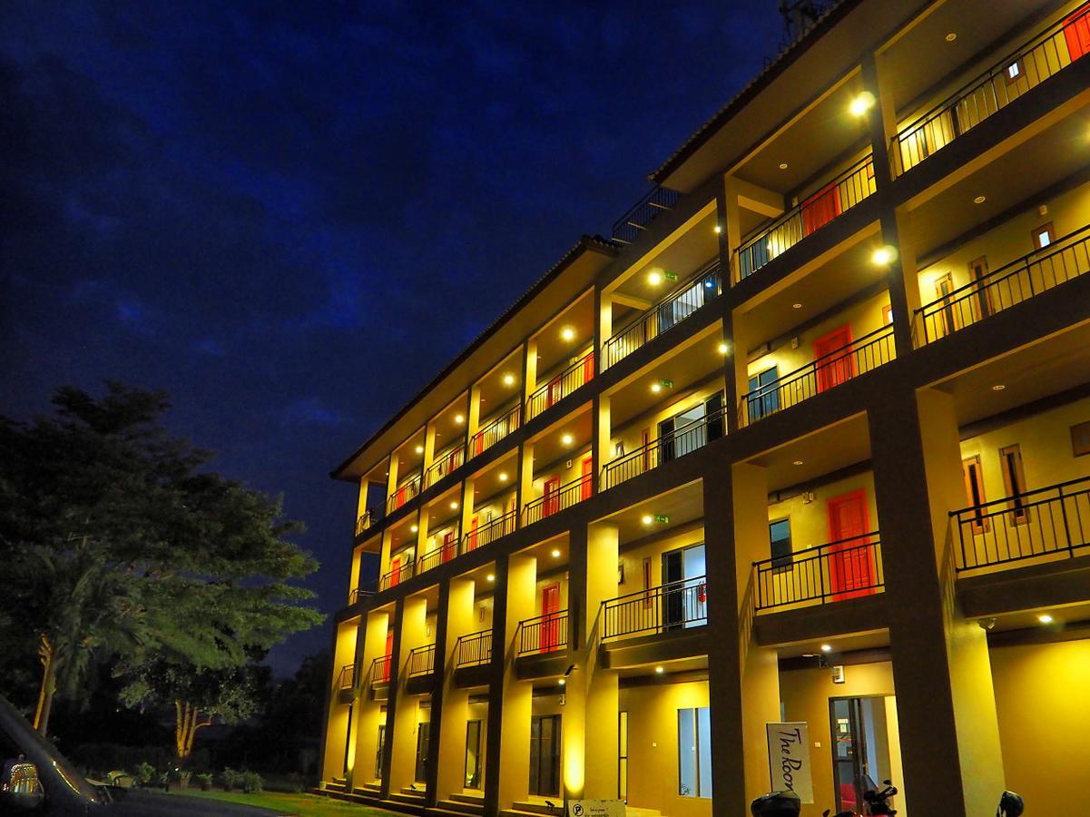 Myqxpress.Chaweng Hotel Szamuj-sziget Kültér fotó