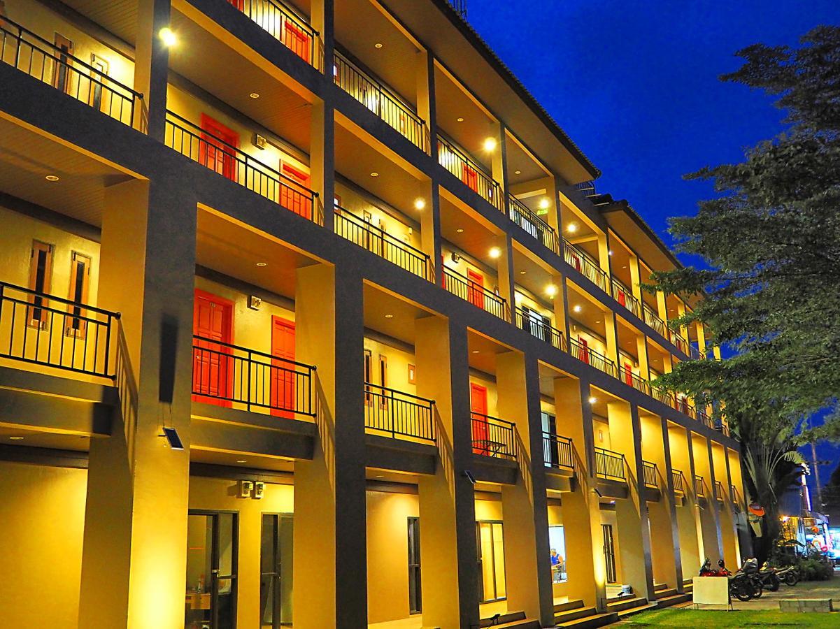 Myqxpress.Chaweng Hotel Szamuj-sziget Kültér fotó