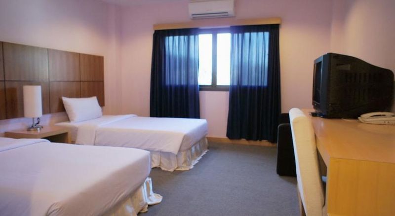 Myqxpress.Chaweng Hotel Szamuj-sziget Kültér fotó
